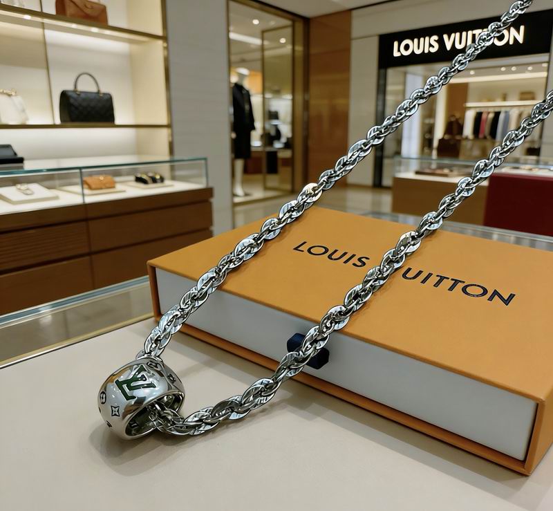 LV Necklace 03yxs152
